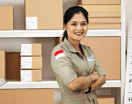 Operasional yang profesional