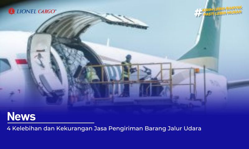 Kelebihan dan Kekurangan Jasa Pengiriman Barang