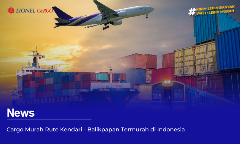Jasa Cargo Murah