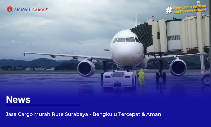 Cargo Surabaya Bengkulu