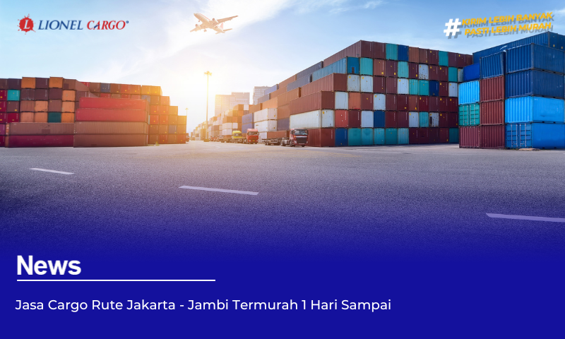 Cargo Jakarta Jambi