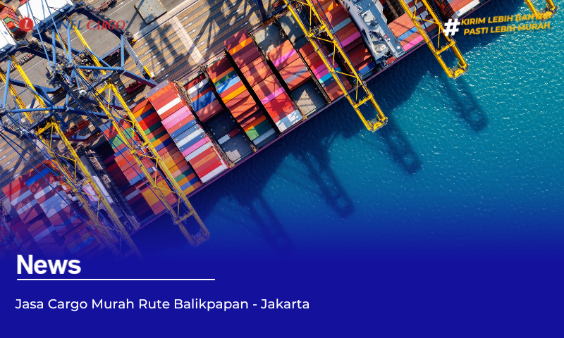 Ekspedisi Balikpapan - Jakarta